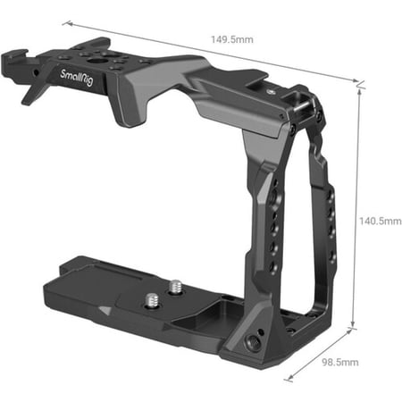 SmallRig Half Cage for BMPCC 6K Pro / 6K G2 3665