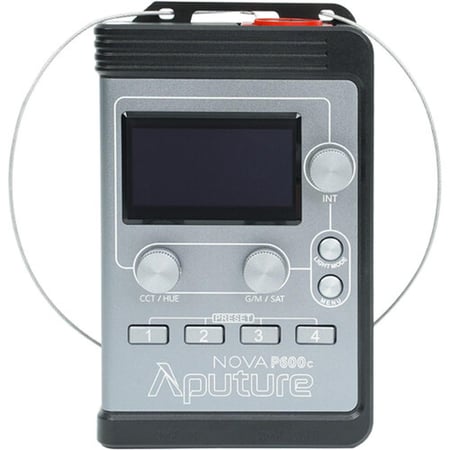 Aputure Nova P600c RGB LED Light Panel (Kit)