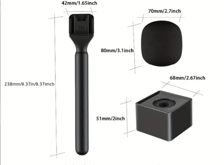 PC Kit TV/Video Recording Handheld