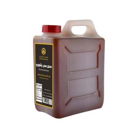 عسل سدر بشاوري 7 كيلو