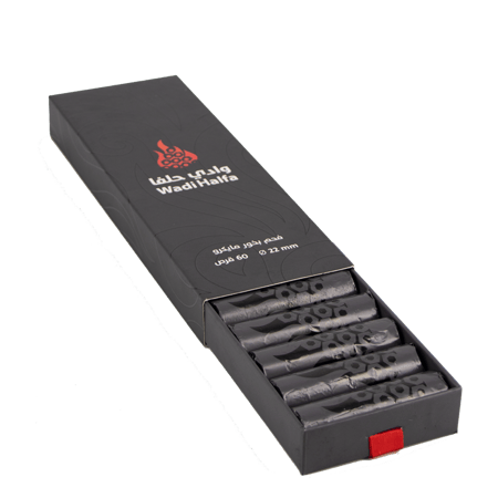 فحم وادي حلفا مايكرو X