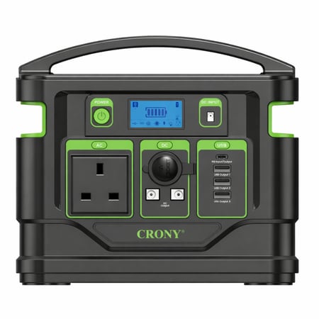 بطارية رحلات متنقلة - محطة طاقة محمولة  80،000