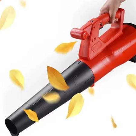 منفاخ هواء كهربائي نفاث 5 سرعات لتنظيف الغبار والأوراق بقوة فائقة