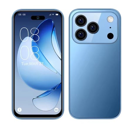 جوال صغير ميني شبيه الايفون 17 برو ماكس