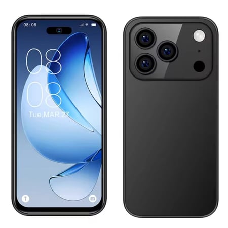 جوال صغير ميني شبيه الايفون 17 برو ماكس