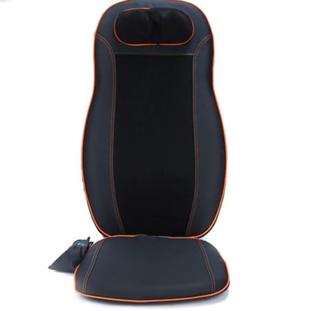كرسي مساج وتدليك الكهربائي للرقبة والظهر