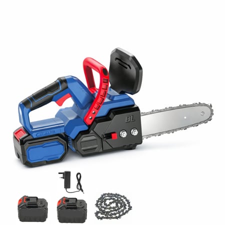 منشار كهربائي خشب بالبطارية لاسلكي 16 بوصة