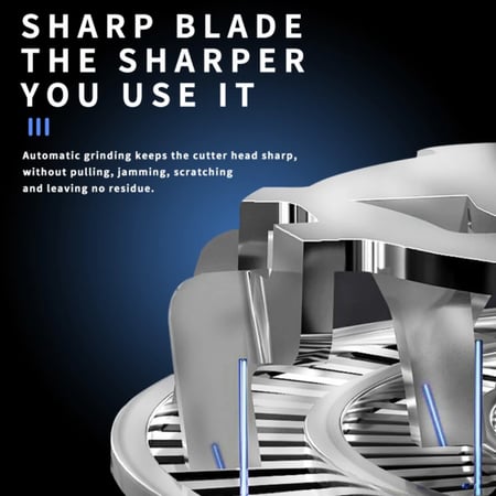 مكينة تنعيم صغيرة جدا وعملية من كيمي