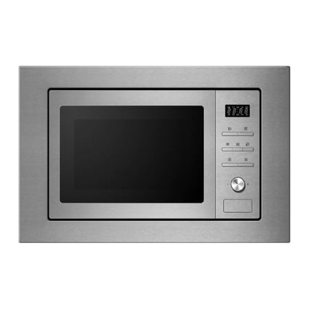 كتشن لاين ميكرويف بلت إن - 20 لتر - ستيل - AG820BC4