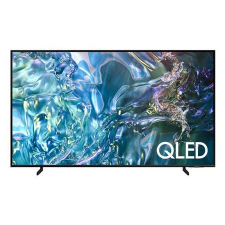 تي اي تي شاشة تلفزيون سمارت 85 بوصة - 4K QLED - WebOs - أسود - T85W525