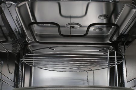 كتشن لاين ميكرويف بلت ان 28 لتر 900 واط - 60 سم - مع شواية - فضي - AG928B8V