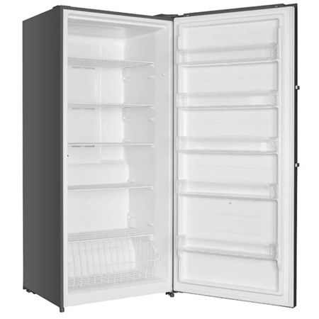 أرو فريزر عمودي 21.2 قدم - 600 لتر - انفرتر - استيل - RO1-770VNFS