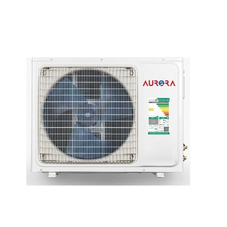 ارورا مكيف سبليت 12100 وحدة - بارد فقط - أبيض - AR-12MVC