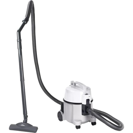 هيتاشي مكنسة برميل - 7.5 ليتر - 1300 واط - رمادي - CV-100PPGGSA