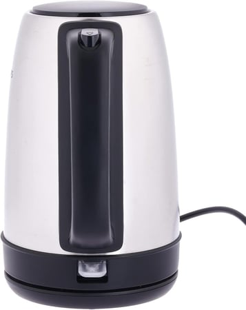 فيليبس غلاية ماء 1.7 لتر 2200 واط ستيل - فضي - HD9350/92