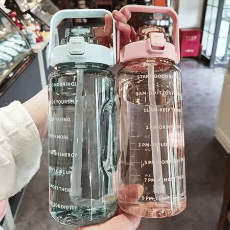 زجاجة مياه رياضية