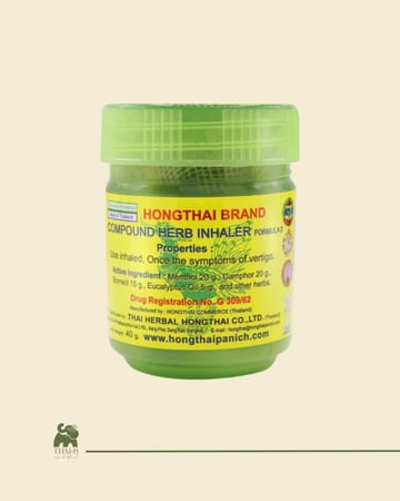 فكس يادوم تايلندي بالاعشاب للاستنشاق – Hong Thai