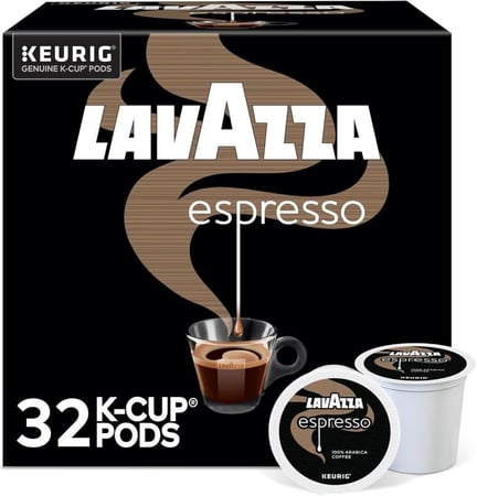 كبسولات قهوة لافازا اسبرسو | 32 كبسولة