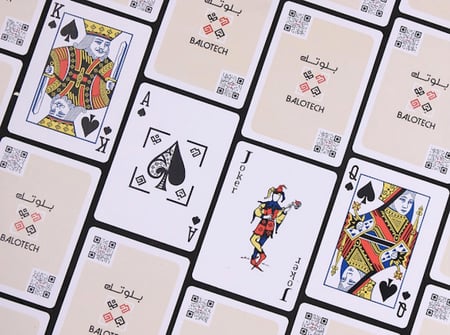 ورق بلوت بلوتك