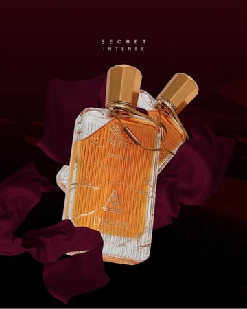 عطر سيكريت - 100 مل