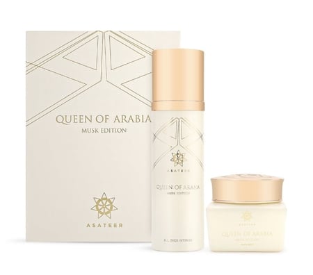 مجموعة كوين أوفّ ارابيا مسك ايديشن