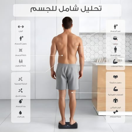 بكج التغيير المطور ثلاث اجهزة وحبل القفز واربع انظمة غذائية