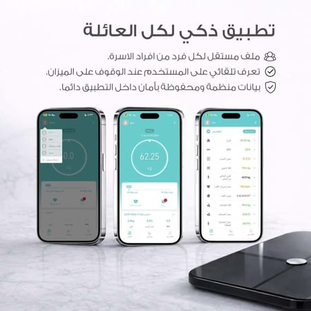 قياس نسبة السوائل في الجسم