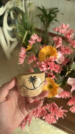 فنجال النخلة