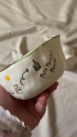 وعاء ماتشا