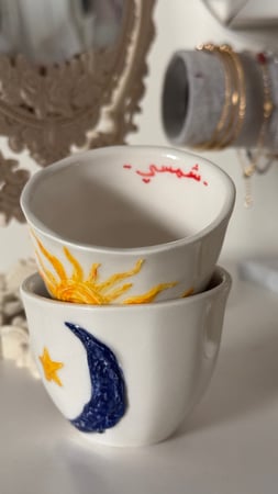 فناجيل شمسي وقمري