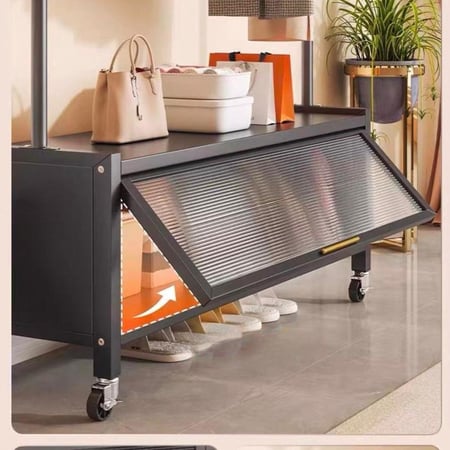 لاقة ملابس مزدوجة