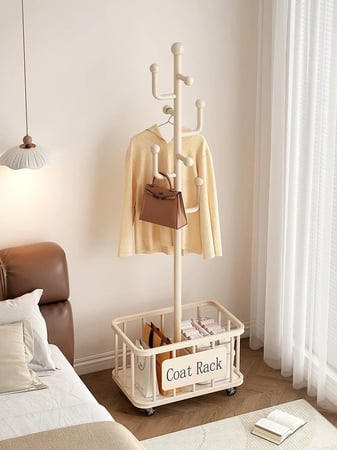 علاقة ملابس علاقات ملابس حامل ملابس  علاقة ملابس علاقة ملابس  مع رفوف