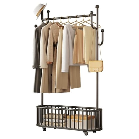 علاقة ملابس شماعة ملابس