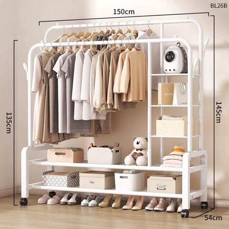 علاقة ملابس ايكيا