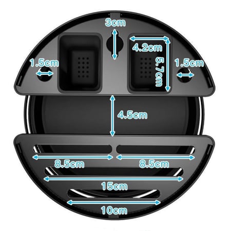 ملاعق وسكاكين
