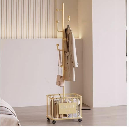 علاقة ملابس