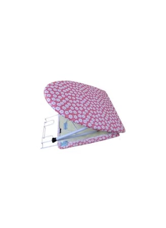 طاولة كوي قابلة للطي - عملية وصغيرة للمساحات الضيقة