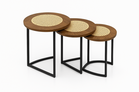 طاولات قهوة للمجالس