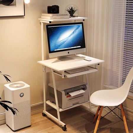 مكتب سحب لوحة مفاتيح