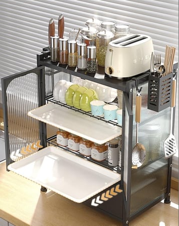 تنظيم المطبخ