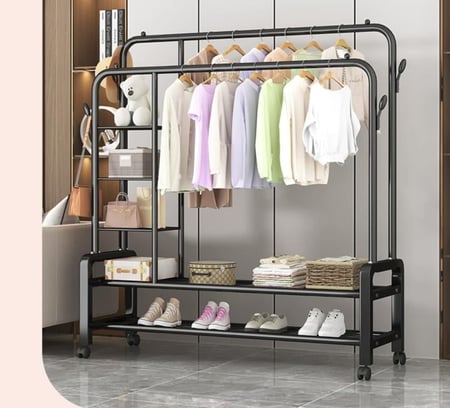 شماعة الملابس