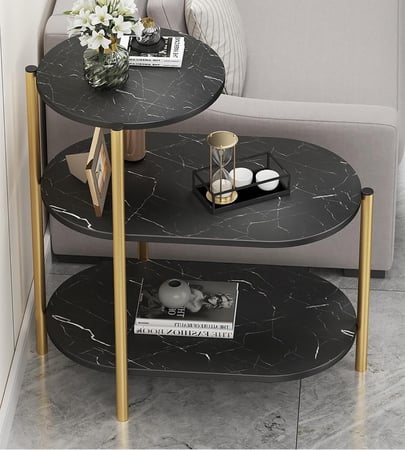 طاولة تقديم قهوة