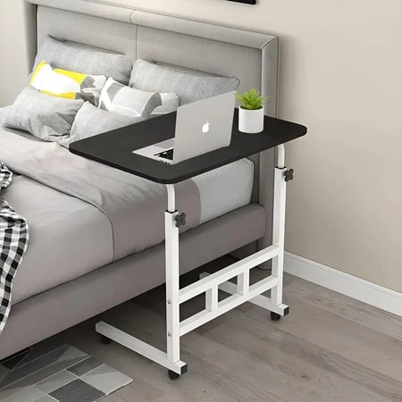 طاولة متحركة طاولة سرير