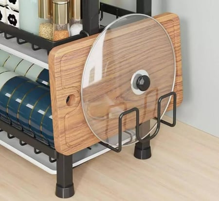 رف تجفيف الاطباق