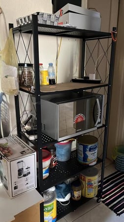 دولاب بلاستك