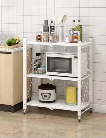 رفوف قابله للطي