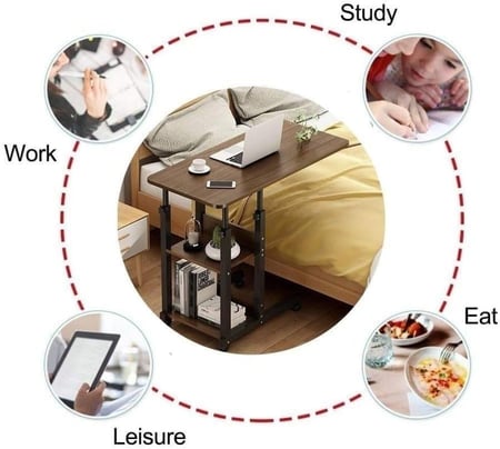 طاولة متحركة