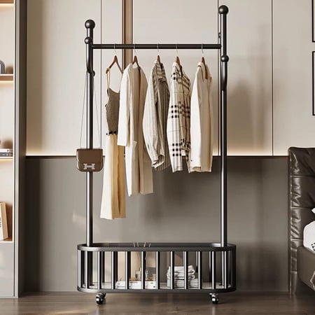 حامل ملابس علاقة ملابس