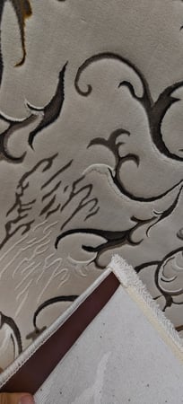 سجاد هيلتون - نقش فرنسي