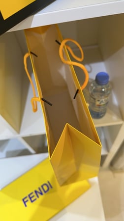 كيس فندي حجم وسط (طول27عرض32عمق10)